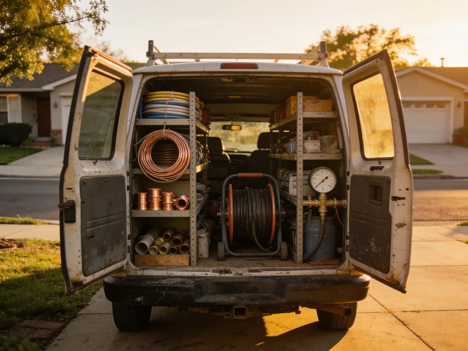 Emergency Plumber company in Henryville, PA